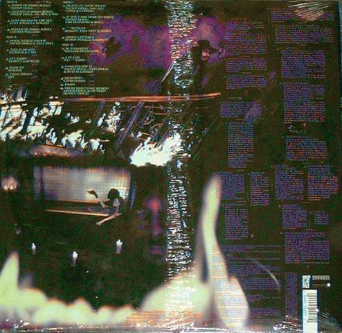 Bones - Original Motion Picture Houndtrack