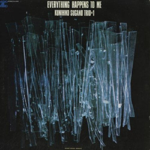 Master Release: Everything Happens To Me by Kunihiko Sugano Trio