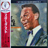 Nat King Cole - Stardust (Vinyl, LP, Compilation, Stereo) Very Good Plus (VG+) / Very Good Plus (VG+)