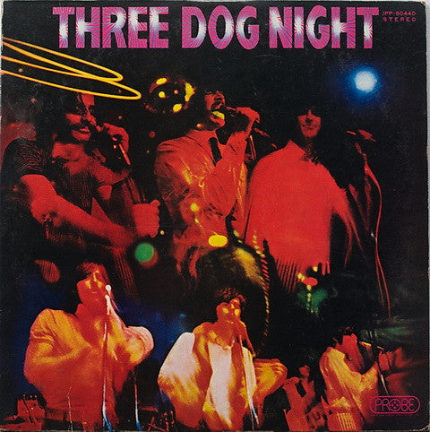 Master Release: Three Dog Night by Three Dog Night