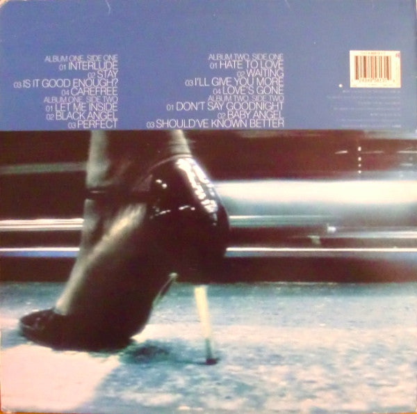 Release: Black Angel-Vinyl-Europe-1998-7243 4 95813 1 9, 495 8131-1592932