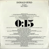 Donald Byrd - Plays 