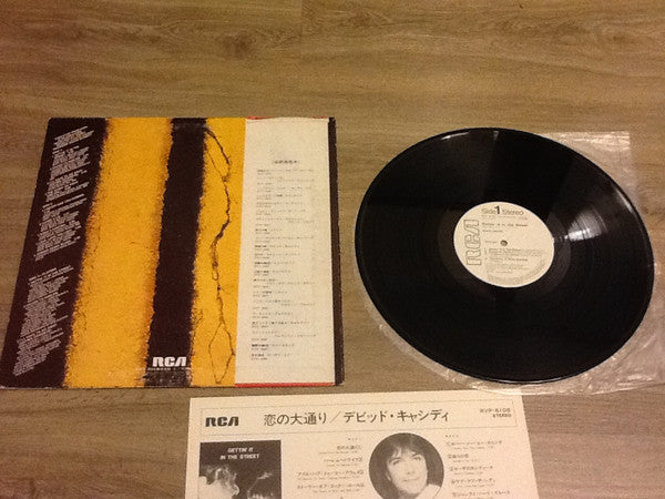 Release: Gettin' It in The Street-Vinyl-Japan-1976-RVP-6108-8533239