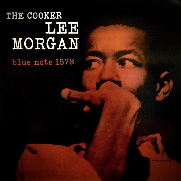 Release: The Cooker-Vinyl-Japan-1991-BN 1578, BLP 1578, ST-1578-7181679