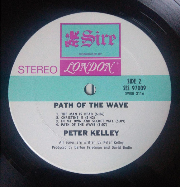 Path Of The Wave