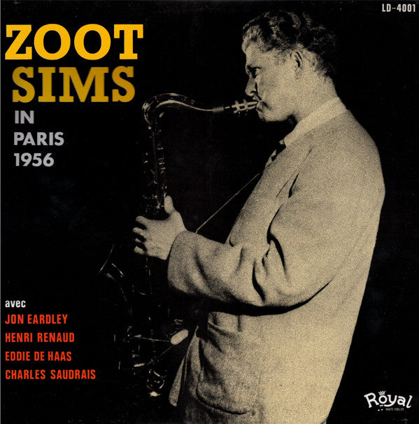 In Paris - 1956
