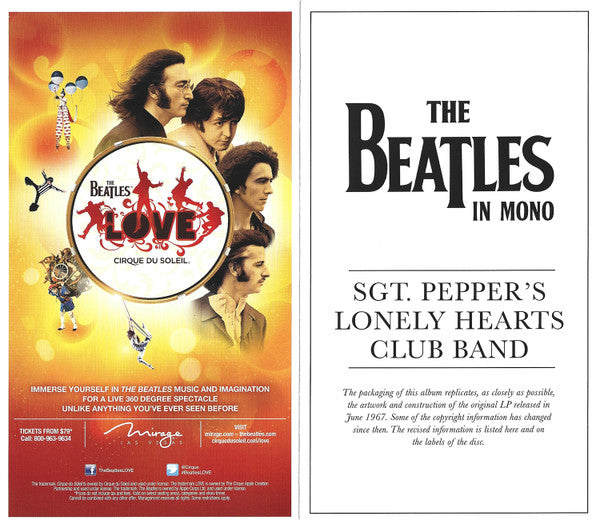 Sgt. Pepper's Lonely Hearts Club Band