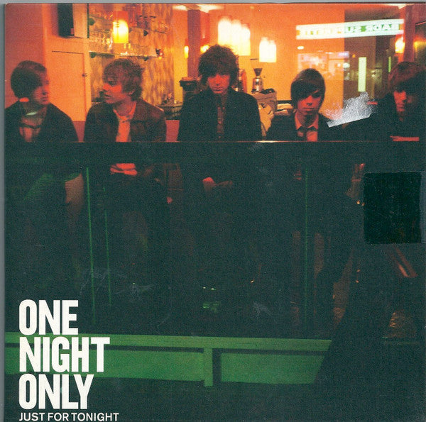 Release: Just For Tonight-Vinyl-UK-2008-175 347-3, 175 347-3-1676439
