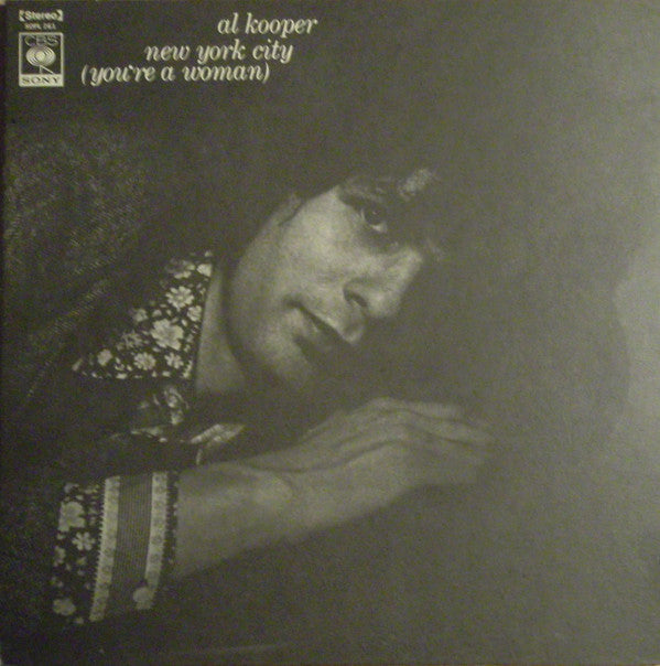 Release: New York City (You're A Woman)-Vinyl-Japan-1974-SOPL-261-8933070