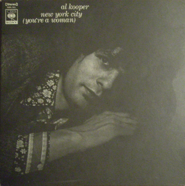 New York City (You're A Woman)