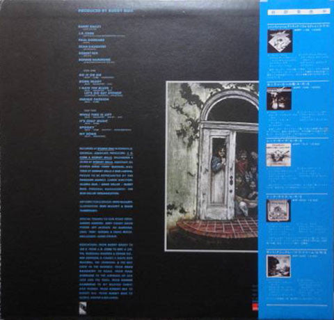 Release: Underdog-Vinyl-Japan-1979-MPF 1247-5669729