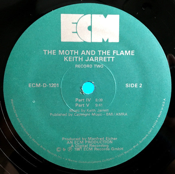 Invocations / The Moth And The Flame