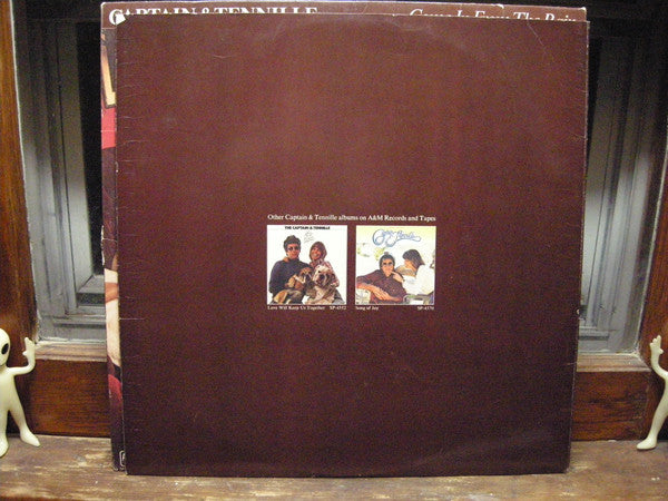 Come In From The Rain