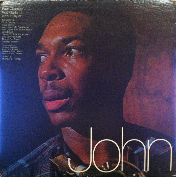 John Coltrane
