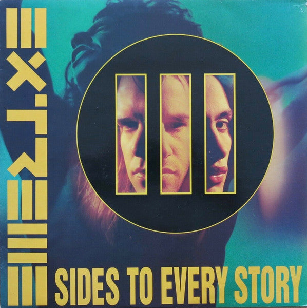 III Sides To Every Story