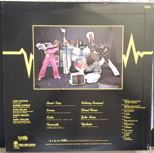 Release: Leveled-Vinyl-Japan-1977-PB-2014-8027231