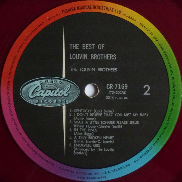 Tragic Songs Of Life