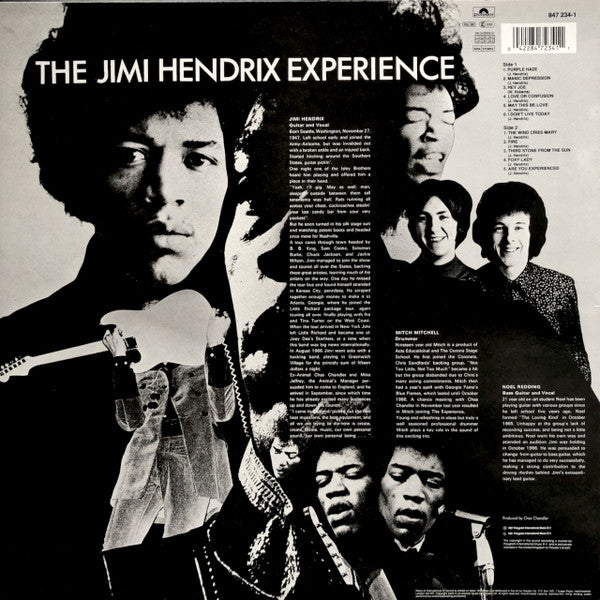 Are You Experienced
