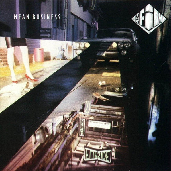 Release: Mean Business-Vinyl-US-1986-81628-1-E, 7 81628-1E-5594120
