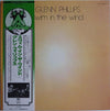 Glenn Phillips - Swim In The Wind (Vinyl, LP, Album, Promo) Very Good Plus (VG+) / Very Good (VG)