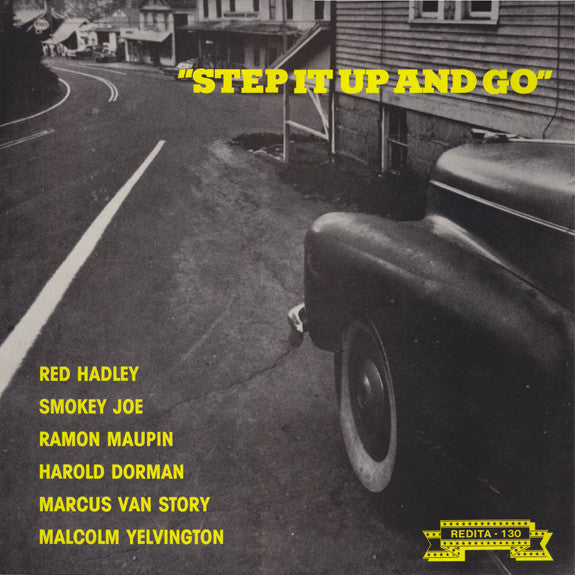 Release: Unknown Release-Vinyl-Netherlands-1986-130, REDITA-130-4549998
