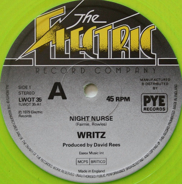 Night Nurse