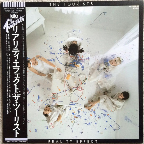 Master Release: Reality Effect by The Tourists