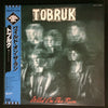 Tobruk - Wild On The Run (Vinyl, LP, Album, Promo) Very Good Plus (VG+) / Very Good Plus (VG+)