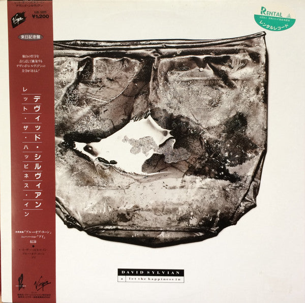 Release: Let The Happiness In-Vinyl-Japan-1988-VJS-12011-2966937