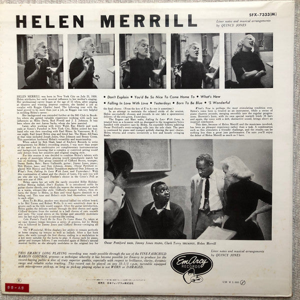 Helen Merrill