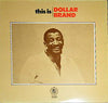 Dollar Brand - This Is Dollar Brand = ジス・イズ・ダラー・ブランド (LP, Album) - Very Good (VG) / Very Good Plus (VG+)
