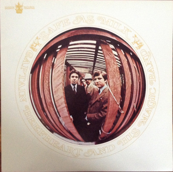 Master Release: Safe As Milk by Captain Beefheart