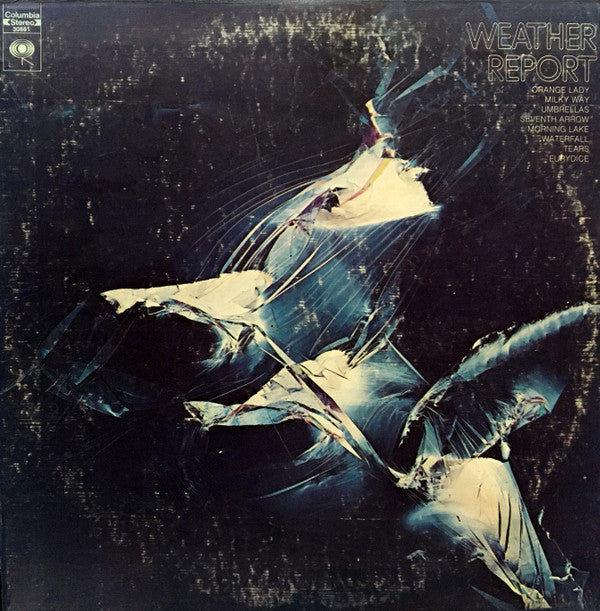 Release: Weather Report-Vinyl-US-1977-PC 30661, C 30661-7817054