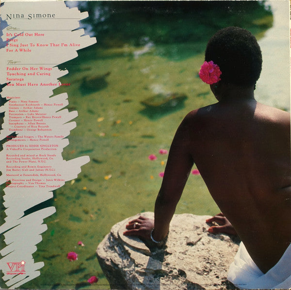 Master Release: Nina's Back! by Nina Simone