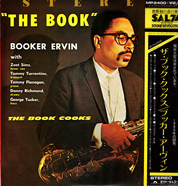 The Book Cooks