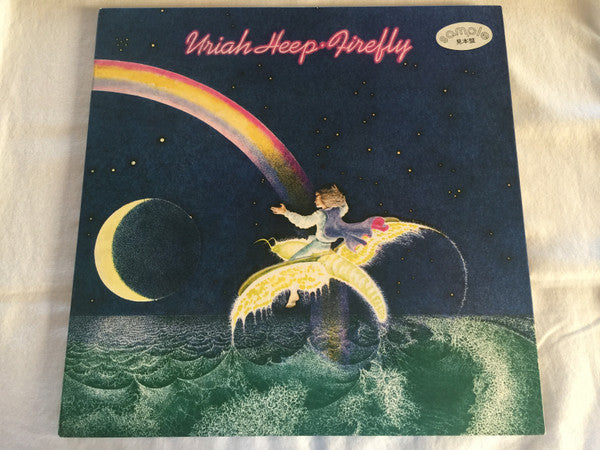 Release: Firefly-Vinyl-Japan-1977-P-10312B-8469622