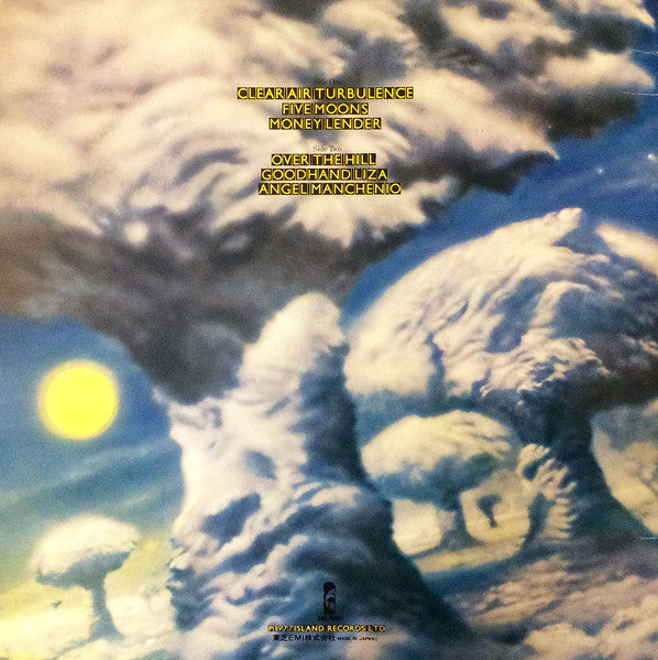 Clear Air Turbulence