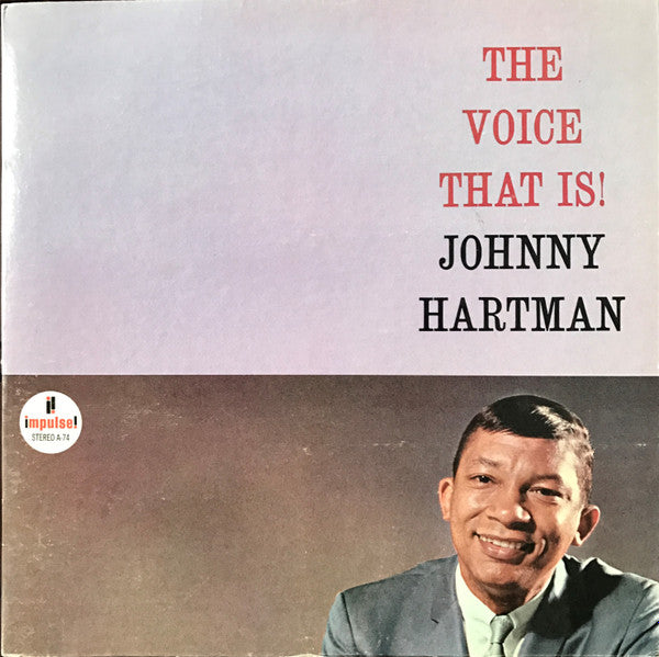 Release: The Voice That Is!-Vinyl-US-1974-AS-74, A-74, AS-74-9992179