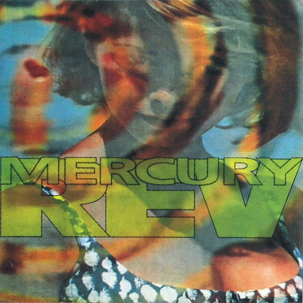 Master Release: Yerself Is Steam by Mercury Rev
