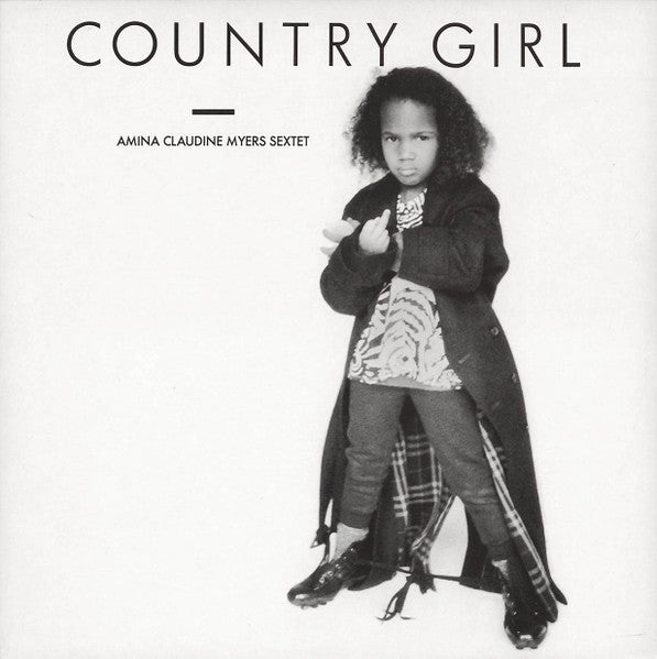 Master Release: Country Girl by Amina Claudine Myers Sextet