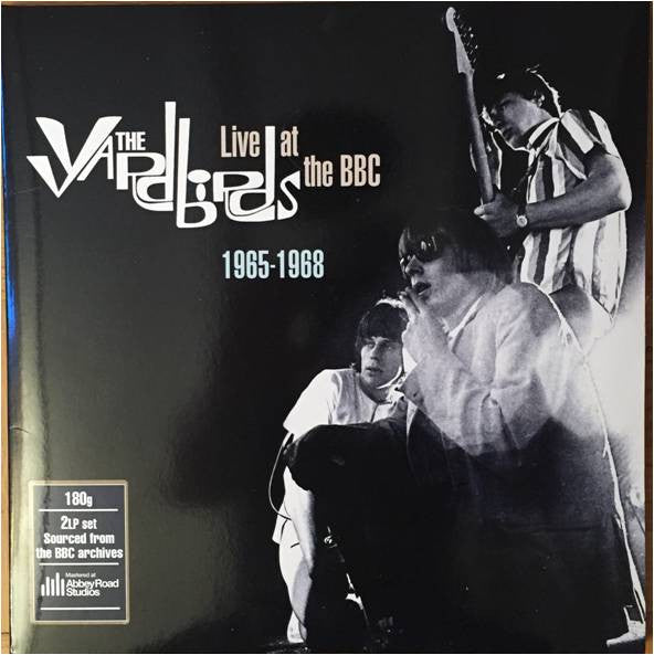 Release: Live At The BBC-Vinyl-Europe-2016-V 199-9960224