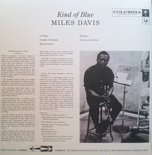 Kind Of Blue