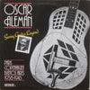 Oscar Aleman - Swing Guitar Legend (Paris, Copenhagen, Buenos Aires 1938-1945) (Vinyl, LP, Compilation) Very Good Plus (VG+) / Very Good Plus (VG+)