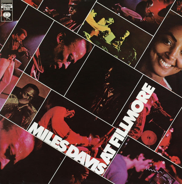 Miles Davis At Fillmore