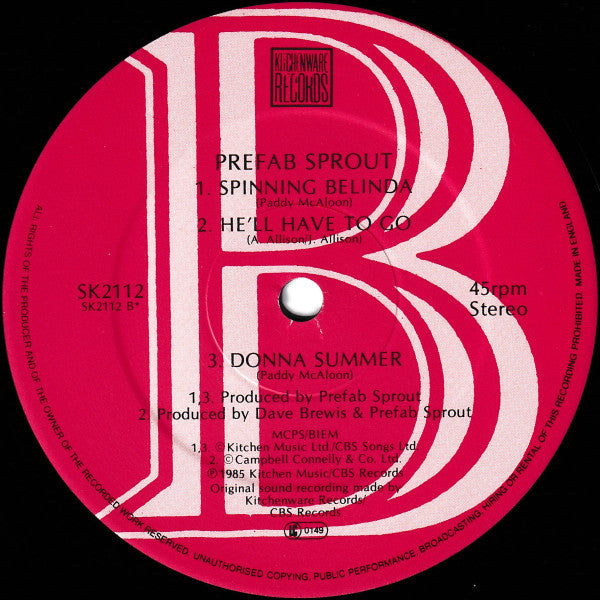 When Love Breaks Down