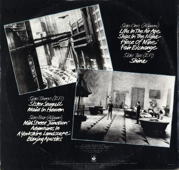 Release: Live! In The Air Age-Vinyl, Vinyl-US-1977-SKB-11666, SKB-11666-1905473