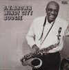 J.T. Brown - Windy City Boogie (LP, Compilation) - Very Good Plus (VG+) / Very Good Plus (VG+)