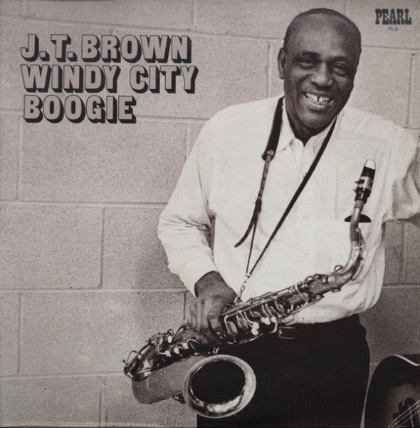 Release: Windy City Boogie-Vinyl-US-1978-PL-9-3832820