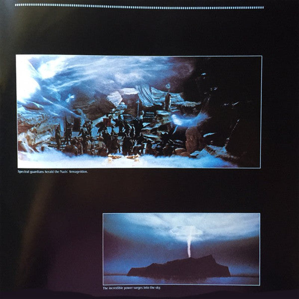 Raiders Of The Lost Ark: The Movie On Record