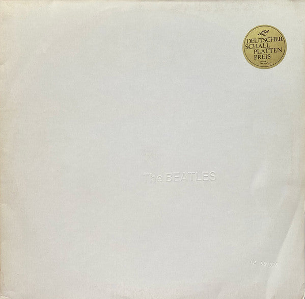 Release: The Beatles-Vinyl-Germany-1977-1C 172-04 173/74-6085476